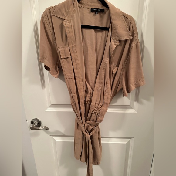 Dynamite jumpsuit - Picture 2 of 2